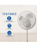 Lasko 2520 Oscillating Stand Fan