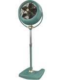 Vornado VFAN Sr. Pedestal Vintage Air Circulator Fan, Green