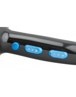 Best Ionic Hair Blow Dryer - 1875 Watt Professional Tourmaline Ceramic for Healthy, Sexy Hair - 2 Attachments - Opulent Care Salon Quality