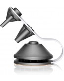 Dyson Supersonic Fast-Drying Gift Edition with Complimentary Stand for Hair Dryer and Attachments, Fuchsia