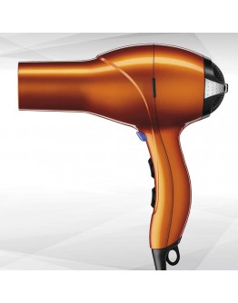 INFINITIPRO BY CONAIR 1875 Watt Salon Performance AC Motor Styling Tool/Hair Dryer; Orange