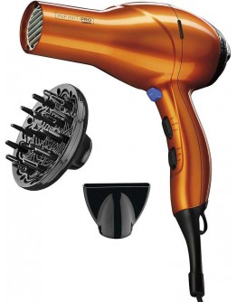 INFINITIPRO BY CONAIR 1875 Watt Salon Performance AC Motor Styling Tool/Hair Dryer; Orange