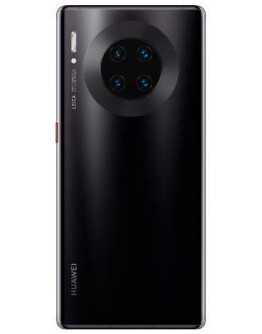 Huawei Mate 30 Pro 6.53" LIO-AL00/DS 256GB 8GB RAM (GSM Only, No CDMA) Factory Unlocked No Warranty - 4G LTE Chinese Version (Black)