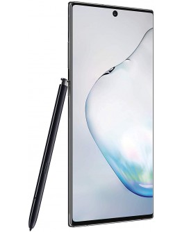 Samsung Galaxy Note 10+ Plus 256GB GSM Unlocked Smartphone, Aura Black
