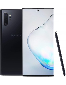 Samsung Galaxy Note 10+ Plus 256GB GSM Unlocked Smartphone, Aura Black