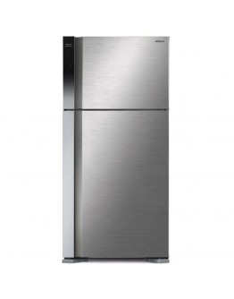 Hitachi 601L 2 Doors Refrigerator HTC-RV710P7M1BSL