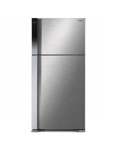 Hitachi 601L 2 Doors Refrigerator HTC-RV710P7M1BSL