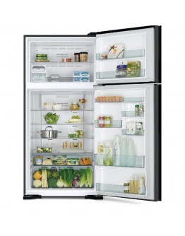 Hitachi 601L 2 Doors Refrigerator HTC-RV710P7M1BSL