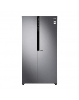 LG Refrigerator 680L Side by Side Fridge GC-B247KQDV
