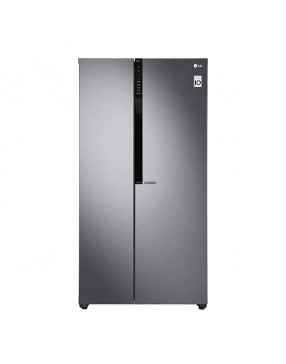 LG Refrigerator 680L Side by Side Fridge GC-B247KQDV