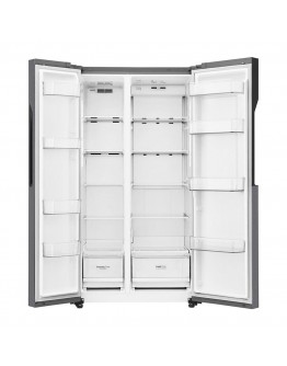 LG Refrigerator 680L Side by Side Fridge GC-B247KQDV