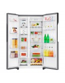 LG Refrigerator 680L Side by Side Fridge GC-B247KQDV