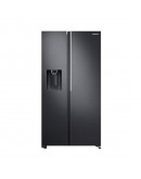 Samsung 660L Side-by-Side Refrigerator SAM-RS64R5101B4