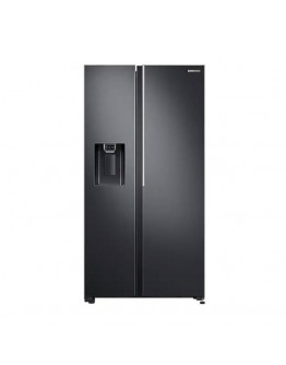 Samsung 660L Side-by-Side Refrigerator SAM-RS64R5101B4