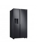 Samsung 660L Side-by-Side Refrigerator SAM-RS64R5101B4