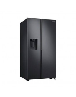 Samsung 660L Side-by-Side Refrigerator SAM-RS64R5101B4