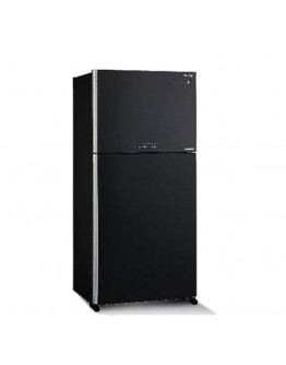 Sharp 670L Inverter 2 Door Refrigerator SHP-SJP70MFMK