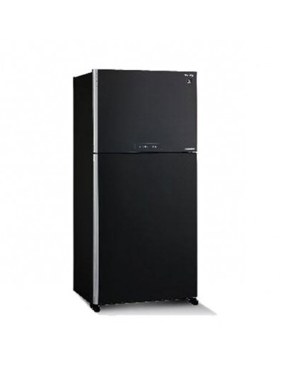 Sharp 670L Inverter 2 Door Refrigerator SHP-SJP70MFMK