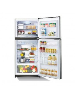 Sharp 670L Inverter 2 Door Refrigerator SHP-SJP70MFMK