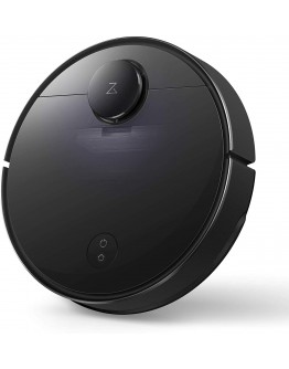 Roborock S4 Robot Vacuum, Precision Navigation, 2000Pa Strong Suction, Robotic Vacuum Cleaner with Mapping, Ideal for Pet Hair, Low-Pile Carpets & Most Floor Types