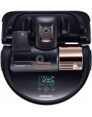 Samsung POWERbot R9350 POWERbot Turbo Robot Vacuum, Large Dust Bin Ideal for Carpets & Hard Floors with 8300Pa Strong Performance, Works with Amazon Alexa and the Google Assistant