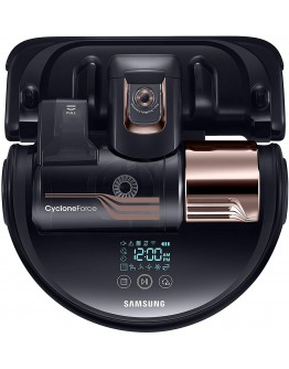 Samsung POWERbot R9350 POWERbot Turbo Robot Vacuum, Large Dust Bin Ideal for Carpets & Hard Floors with 8300Pa Strong Performance, Works with Amazon Alexa and the Google Assistant