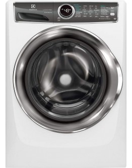 Electrolux EFLS627UIW 27 Inch Front Load Washer with 4.4 cu. ft. Capacity, in White