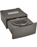 Kenmore Elite 51973 27" Wide Pedestal Washer in Metallic silver, includes delivery and hookup