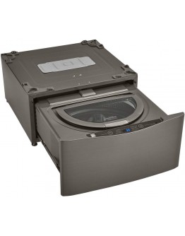 Kenmore Elite 51973 27" Wide Pedestal Washer in Metallic silver, includes delivery and hookup