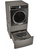 Kenmore Elite 51973 27" Wide Pedestal Washer in Metallic silver, includes delivery and hookup