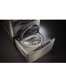 Kenmore Elite 51973 27" Wide Pedestal Washer in Metallic silver, includes delivery and hookup