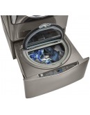 Kenmore Elite 51973 27" Wide Pedestal Washer in Metallic silver, includes delivery and hookup