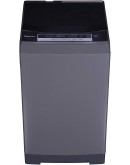 Magic Chef MCSTCW16S4 Stainless Steel 1.6 Cu. Ft. Compact Top-Load Washer,