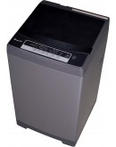 Magic Chef MCSTCW16S4 Stainless Steel 1.6 Cu. Ft. Compact Top-Load Washer,