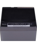 Magic Chef MCSTCW16S4 Stainless Steel 1.6 Cu. Ft. Compact Top-Load Washer,