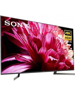 Sony XBR-55X950G 55-Inch Class BRAVIA 4K HDR UHD Smart TV (2019) w/Soundbar Bundle Includes, Deco Gear Home Theater Surround Sound 31" Soundbar, Flat Wall Mount Kit for 45-90 inch TVs and More