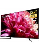 Sony XBR-55X950G 55-Inch Class BRAVIA 4K HDR UHD Smart TV (2019) w/Soundbar Bundle Includes, Deco Gear Home Theater Surround Sound 31" Soundbar, Flat Wall Mount Kit for 45-90 inch TVs and More