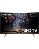 Samsung UN55RU7300FXZA Curved 55-Inch 4K UHD 7 Series Ultra HD Smart TV with HDR and Alexa Compatibility (2019 Model)