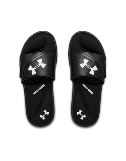 Men's UA Ignite VI Slides|Under Armour HK