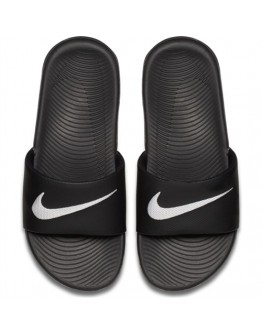 Nike Kids Kawa Slide Black | Players Sports NZ