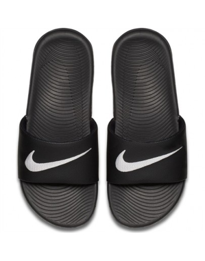 Nike Kids Kawa Slide Black | Players Sports NZ