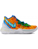 Kyrie 5 spongebob pineapple house