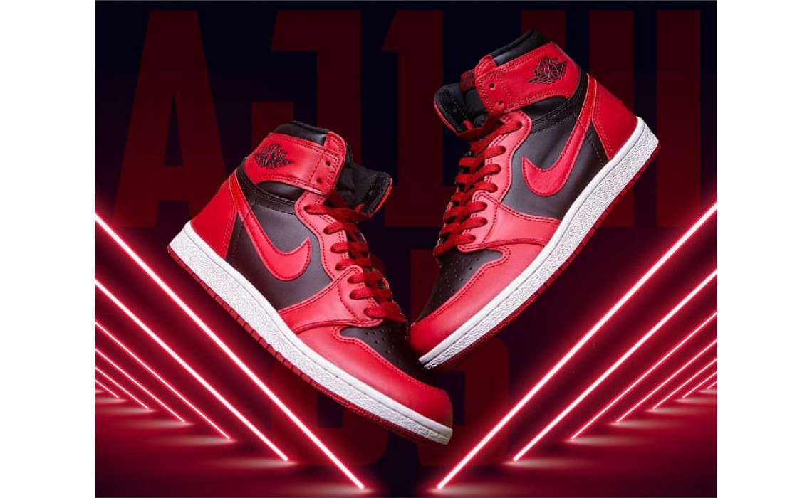  Air Jordan 1 Retro High ‘85 And The Immortal Colors!
