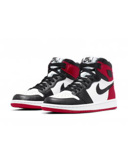 Air Jordan 1 Retro High Satin Black Toe (W)