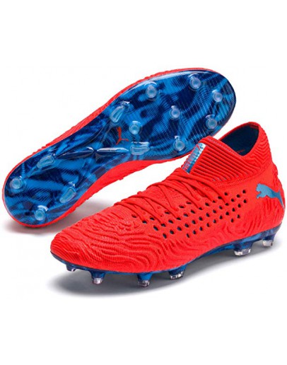 Future 19.1 netfit fg/ag men's football boots