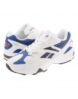 Reebok aztrek 96 trainers in white