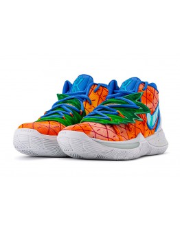 Kyrie 5 spongebob pineapple house