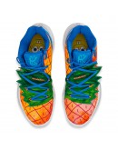 Kyrie 5 spongebob pineapple house