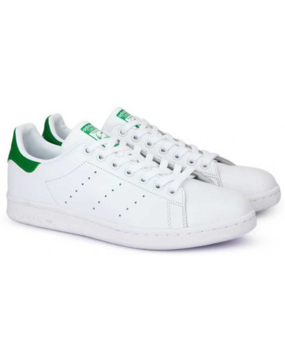 Adidas Original STAN SMITH | White/Green