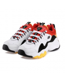 Skechers X One Piece - D'Lites 3.0 - Luffy